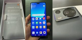 fotos reales del xiaomi 13 lite filtradas