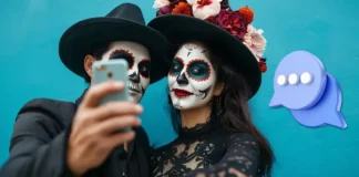 frases bonitas para el Día de los Muertos en España