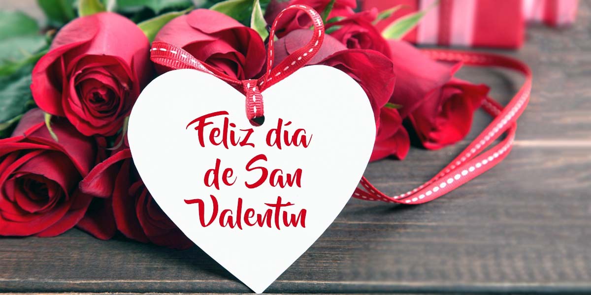 frases imagenes felicitar san valentin 2021