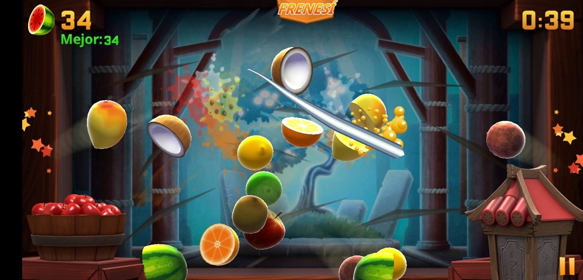 Fruit Ninja 2