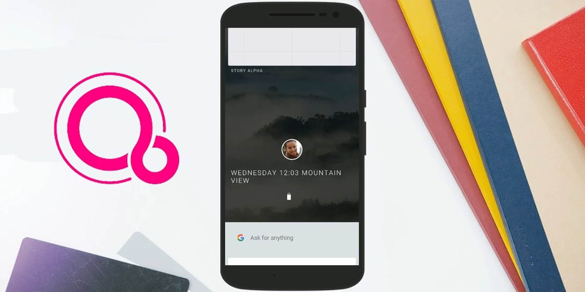 fuchsia os reemplazo aosp android