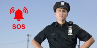 funcion sos de android es un problema para la policia