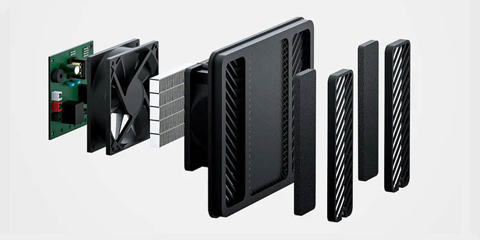 funcionamiento calentador pies xiaomi