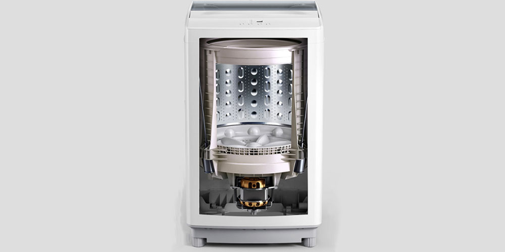 funcionamiento lavadora xiaomi redmi 1a