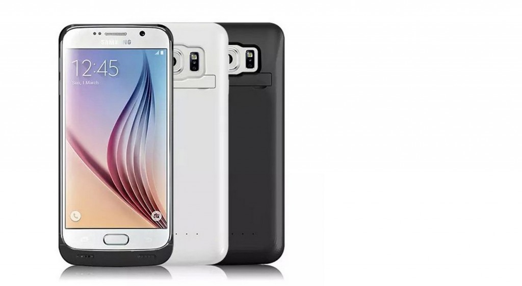 funda con batería galaxy s6