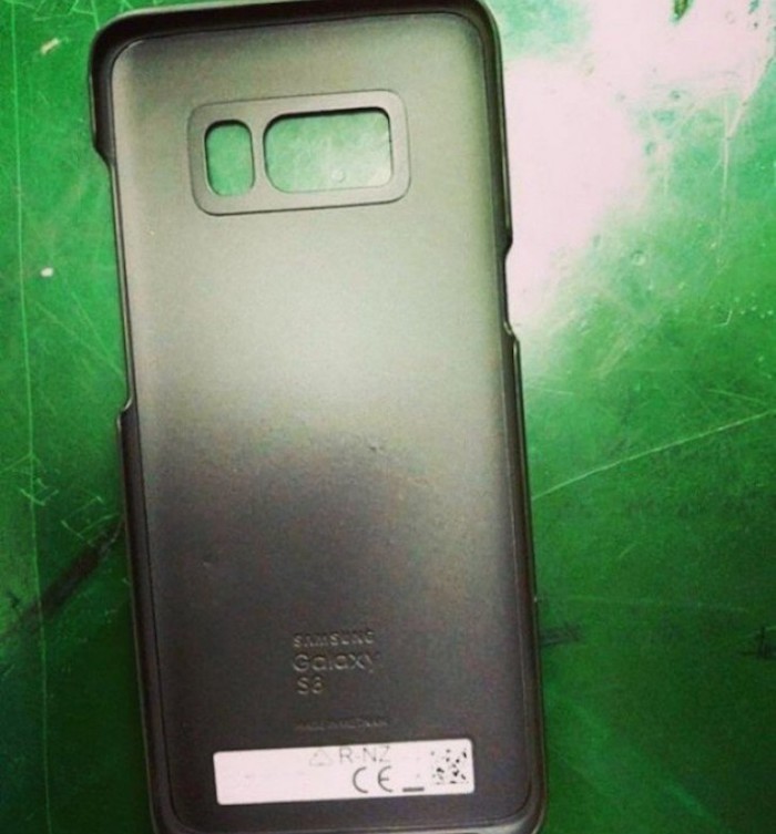 funda oficial galaxy s8