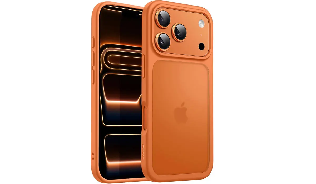 Funda para iphone 17 Pro de JETech