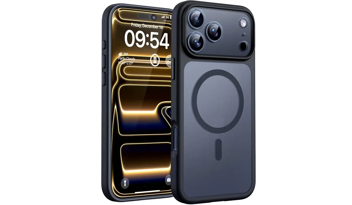 Funda para iphone 17 Pro de TOCOL