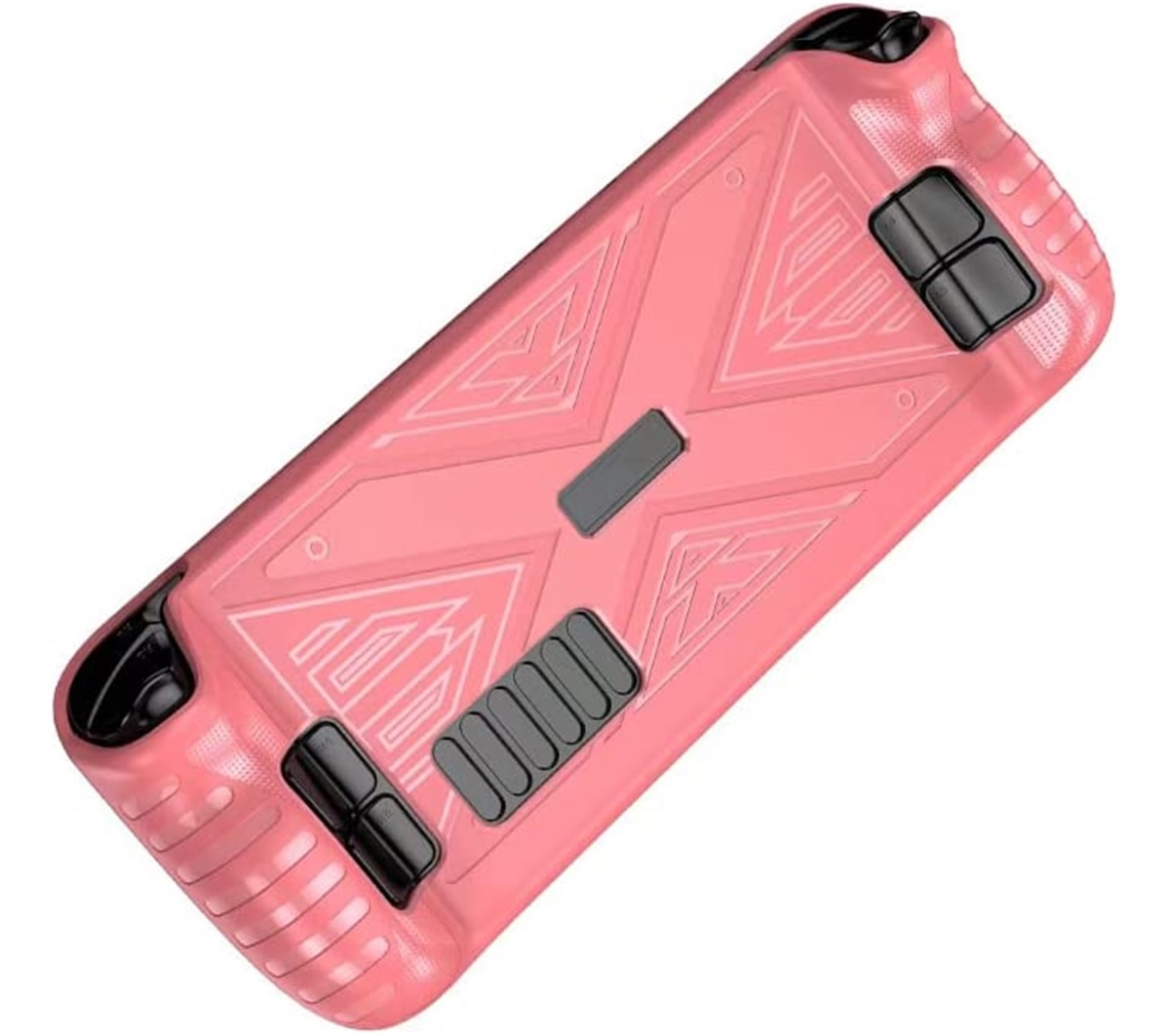 funda protectura rosa tpu steam deck