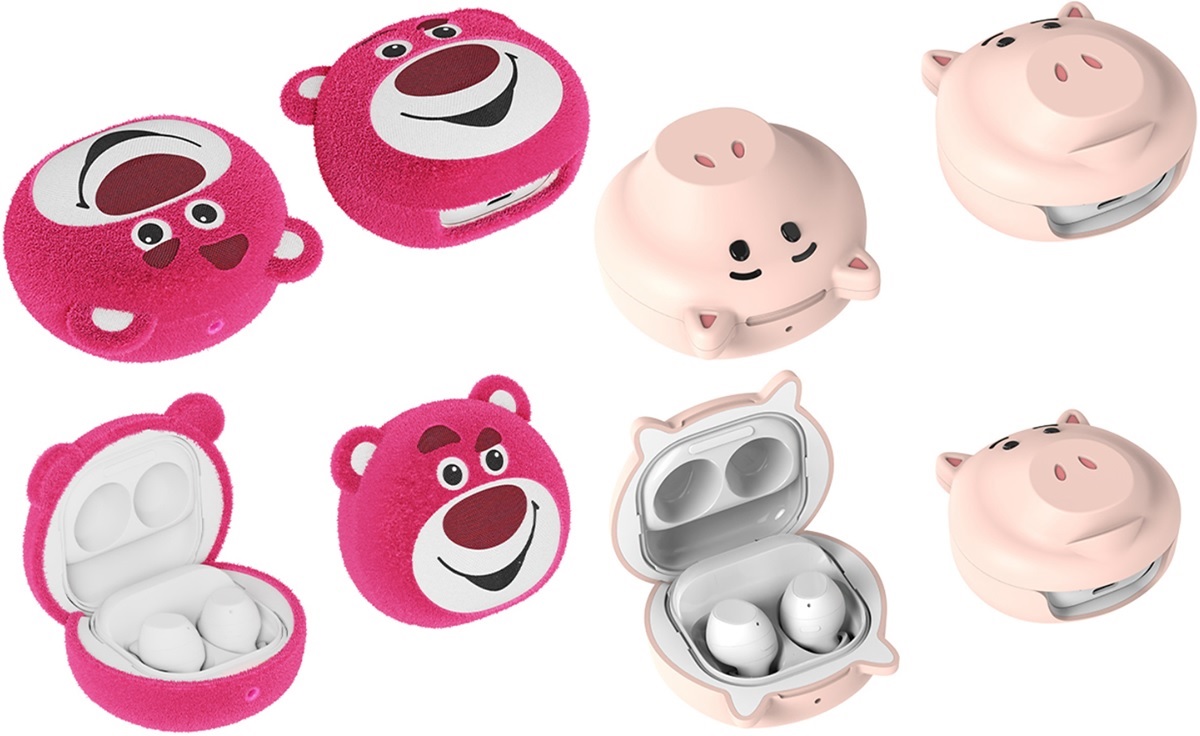 fundas de Toy Story para los Galaxy Buds FE donde comprar