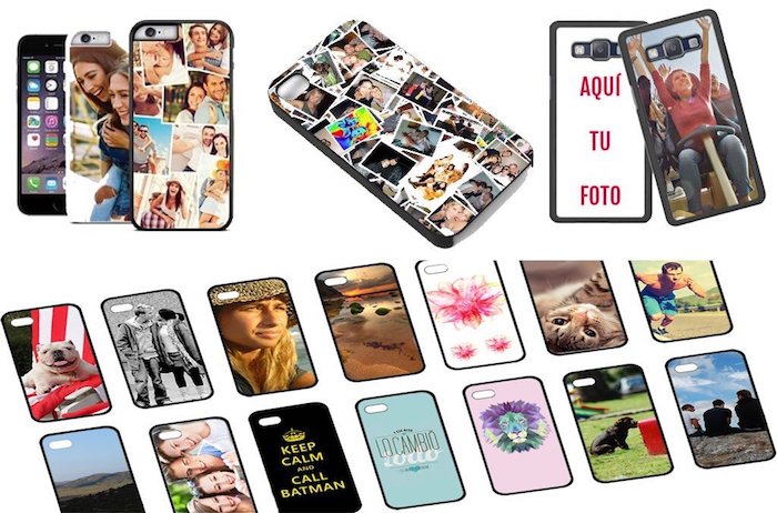 fundas movil personalizadas san valentin