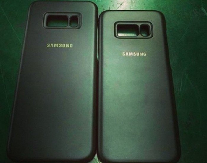 fundas oficiales galaxy s8