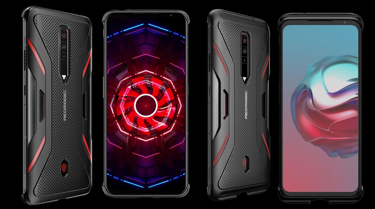 fundas protectoras de los redmagic 6 y 6 pro