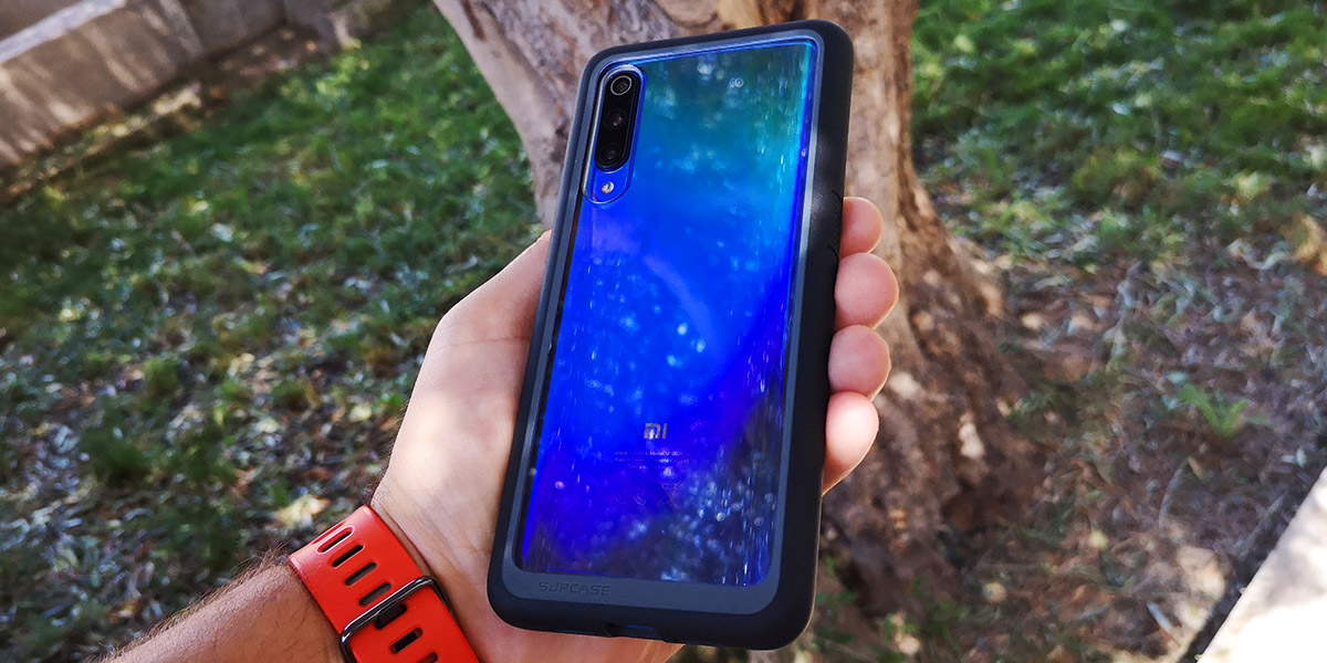 fundas recomendadas xiaomi mi 9 comprar amazon