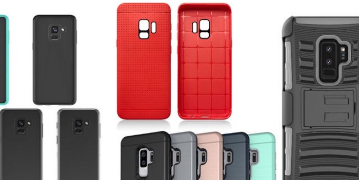 fundas samsung galaxy s9 fundas samsung galaxy s9