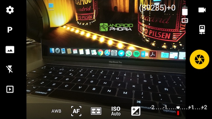 fv camera xiaomi mi5