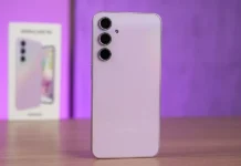 galaxy a35 gama media equilibrado