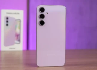 galaxy a35 gama media equilibrado