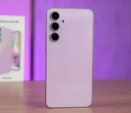 galaxy a35 gama media equilibrado