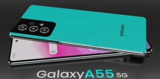 galaxy a55 especificaciones filtradas