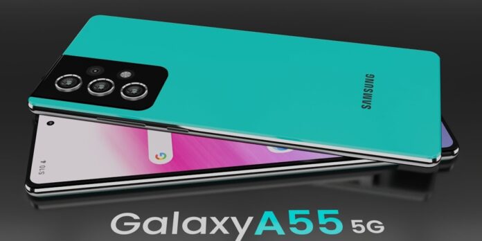 galaxy a55 especificaciones filtradas