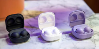 galaxy buds 2 pro compatibles bluetooth auracast