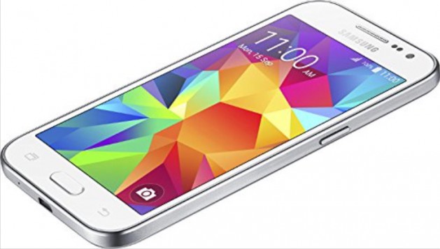 Samsung Galaxy Core Prime actualiza a Android Lollipop
