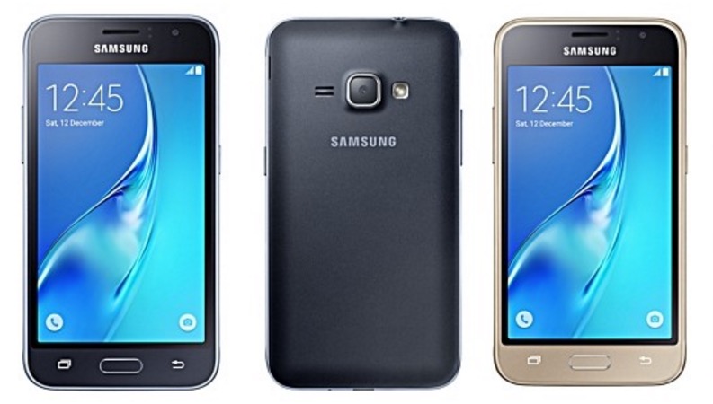 galaxy j1 2016 especificaciones oficiales