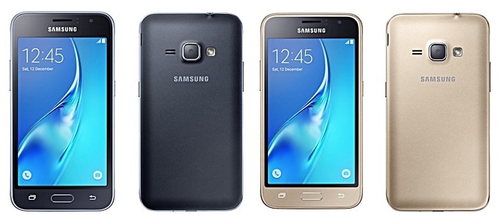 galaxy j1 2016 lanzamiento y precio