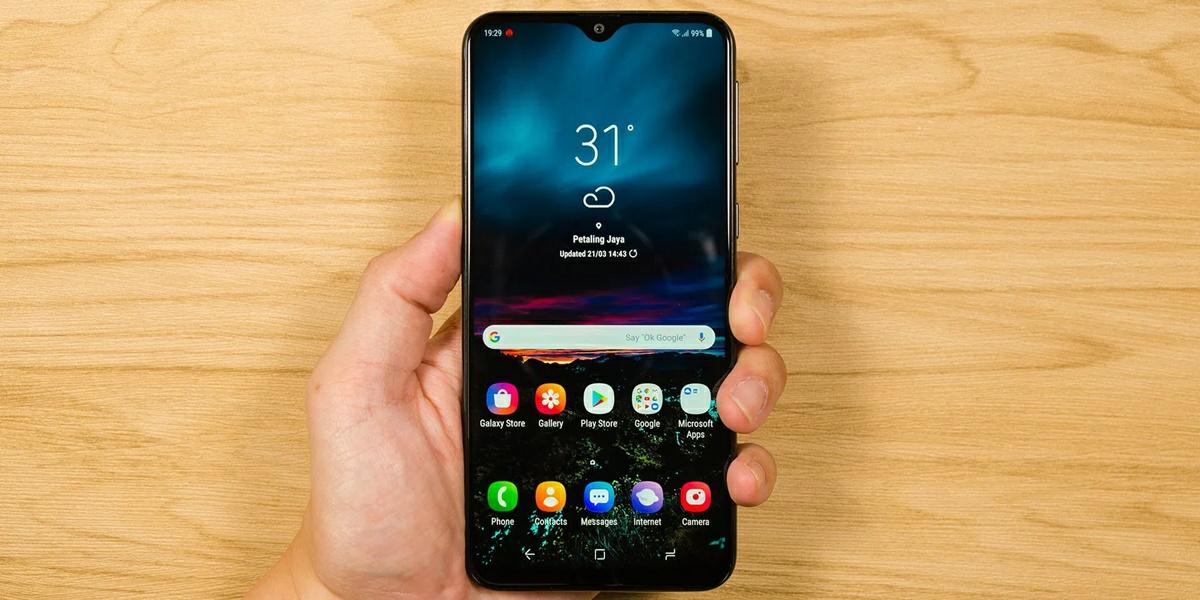 galaxy m02s caracteristicas precio