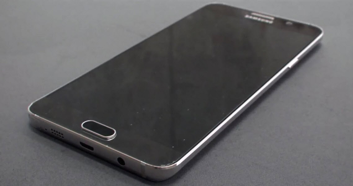 galaxy note 5 diseño real6