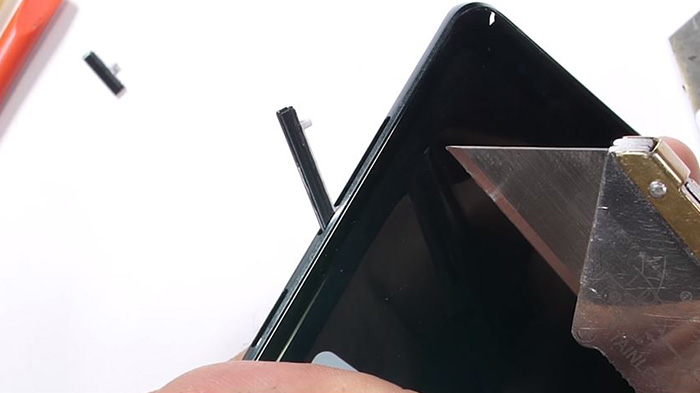 galaxy note 9 botones intercambiables