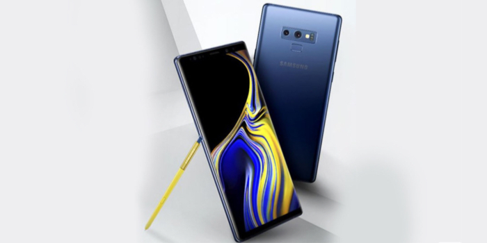 galaxy note 9 clon