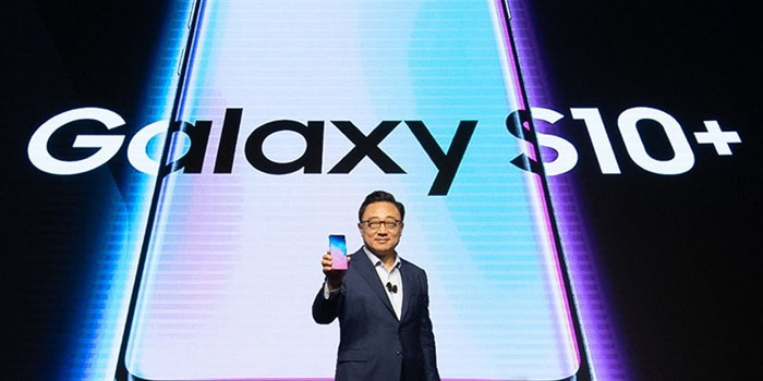 galaxy s10 presentacion