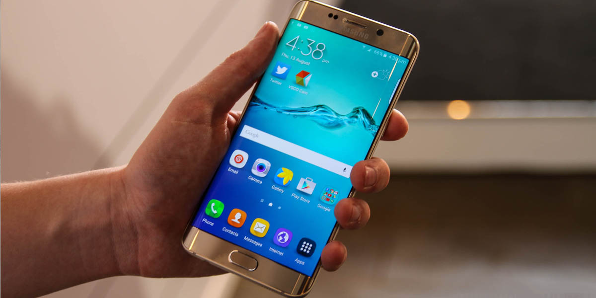 galaxy s6 edge plus mejor móvil 2015