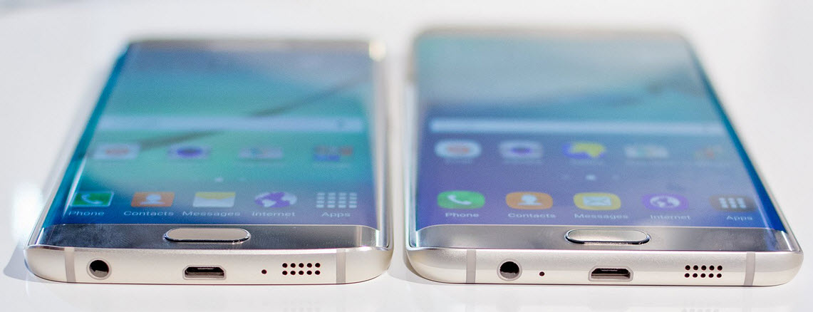 Actualización Galaxy S6 y S6 Edge que soluciona Stagefright ya disponible