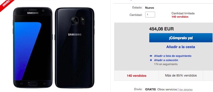 galaxy-s7-450-euros-ebay