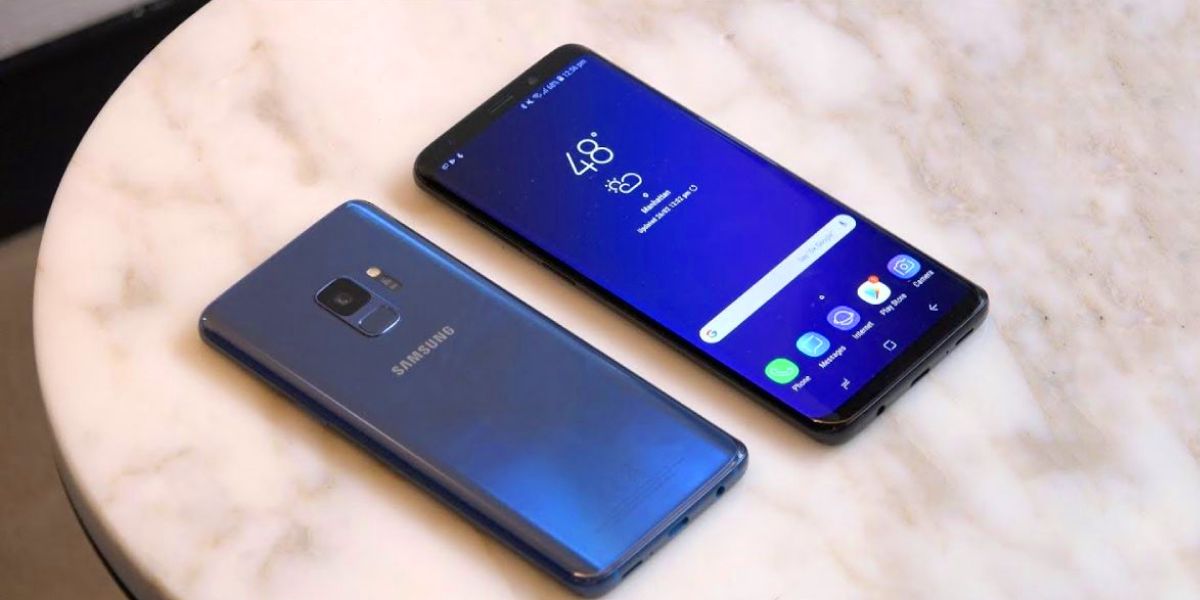 galaxy s9 4 años actualizaciones 2022