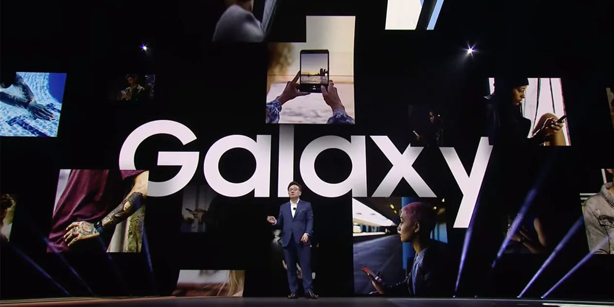 galaxy unpacked