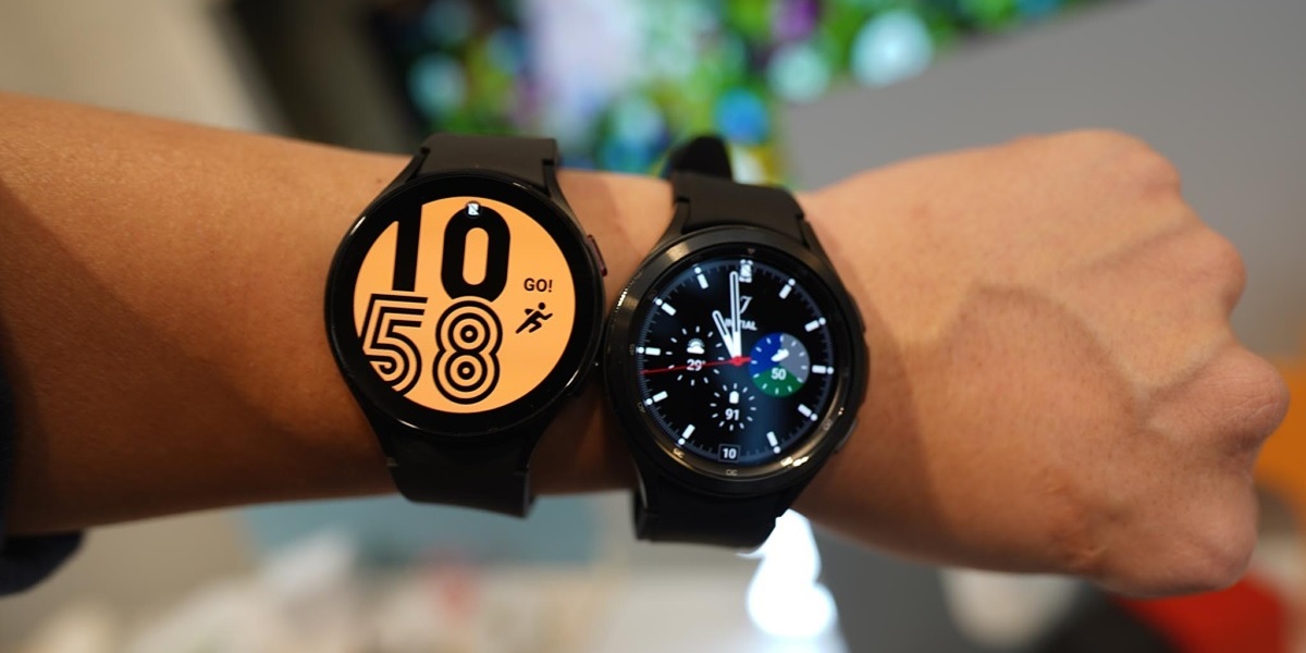 galaxy watch 4 vs galaxy watch 3 diseno