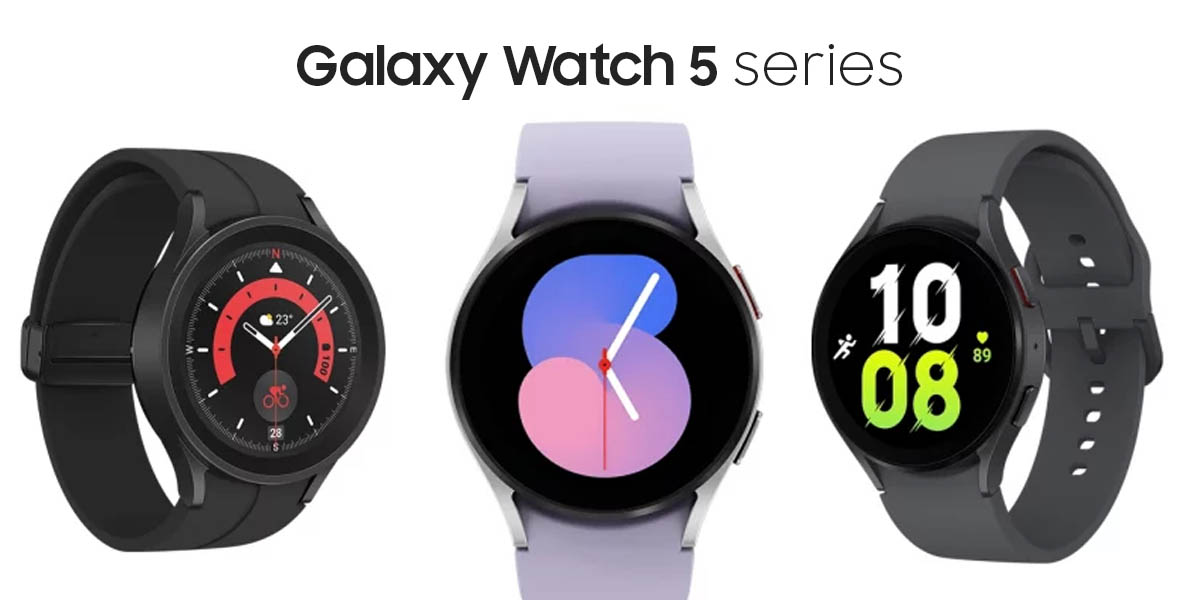 galaxy watch 5 y 5 pro especificaciones filtradas completas