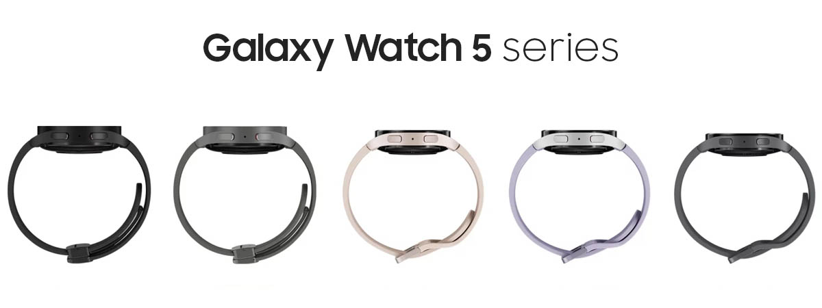 galaxy watch 5 y 5 pro todos los precios filtrados