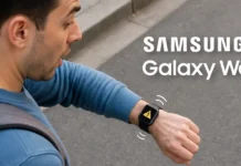galaxy watch podra detectar caidas antes de que ocurran