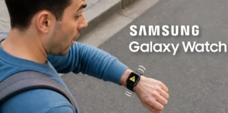 galaxy watch podra detectar caidas antes de que ocurran