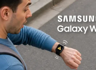 galaxy watch podra detectar caidas antes de que ocurran