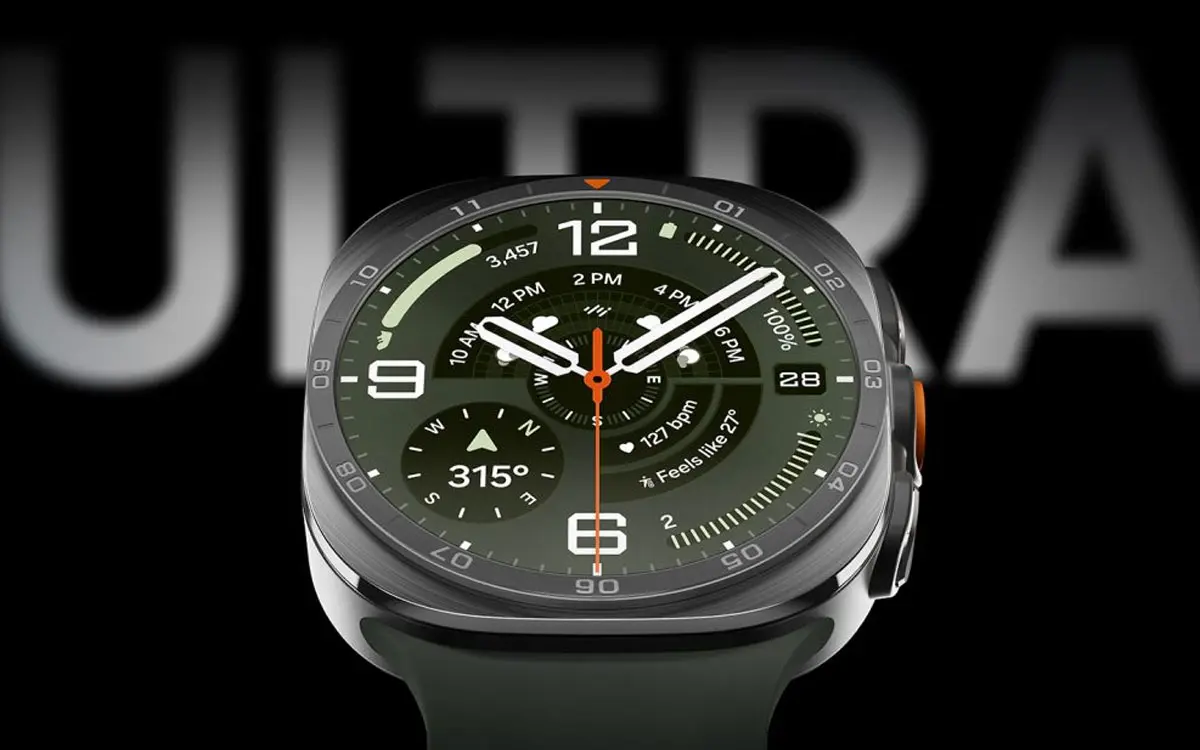 Imagen del Galaxy Watch Ultra2