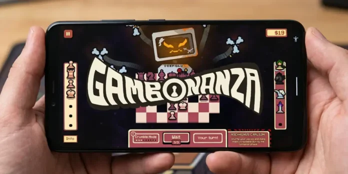 gambonanza para movil