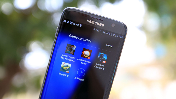 game launcher