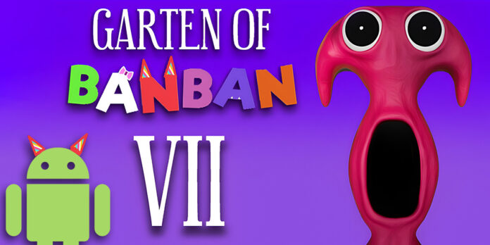 garten of banban 7 apk