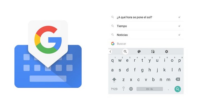 gboard logo